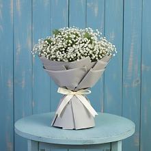 Букет цветов из:  Гипсофила в Горки-8