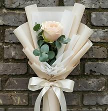 Букет цветов из:  Розы в Горки-8