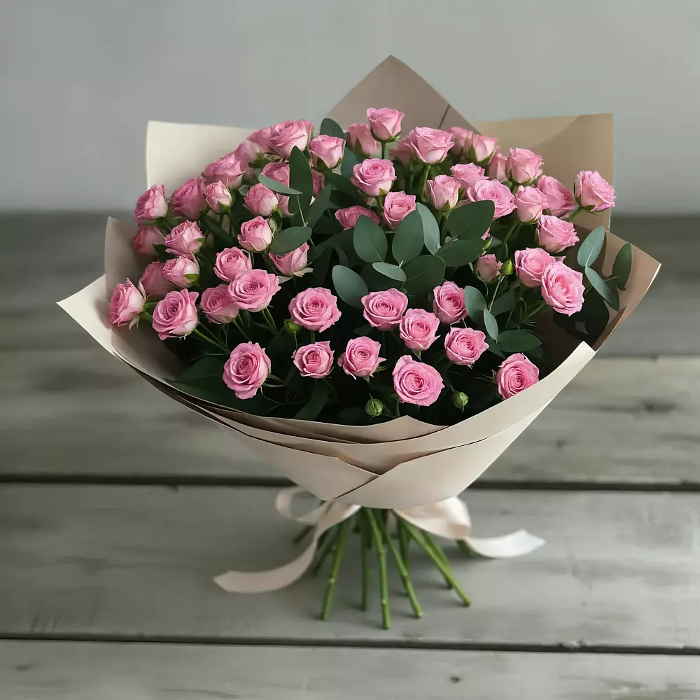 Букет Удовольствие в Горки-8