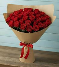Букет Красные розы Милано #REPLACE_PRED# Горки-8