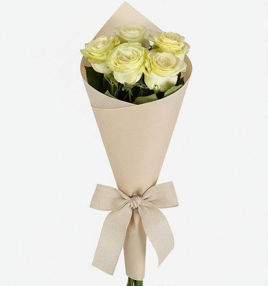 Букет цветов из: Розы в Горки-8