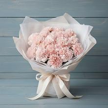 Букет цветов из:  Гвоздики #REPLACE_PRED# Горки-8