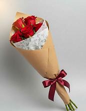 Букет цветов из:  Розы в Горки-8