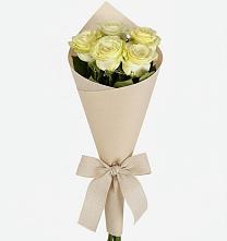 Букет цветов из:  Розы в Горки-8
