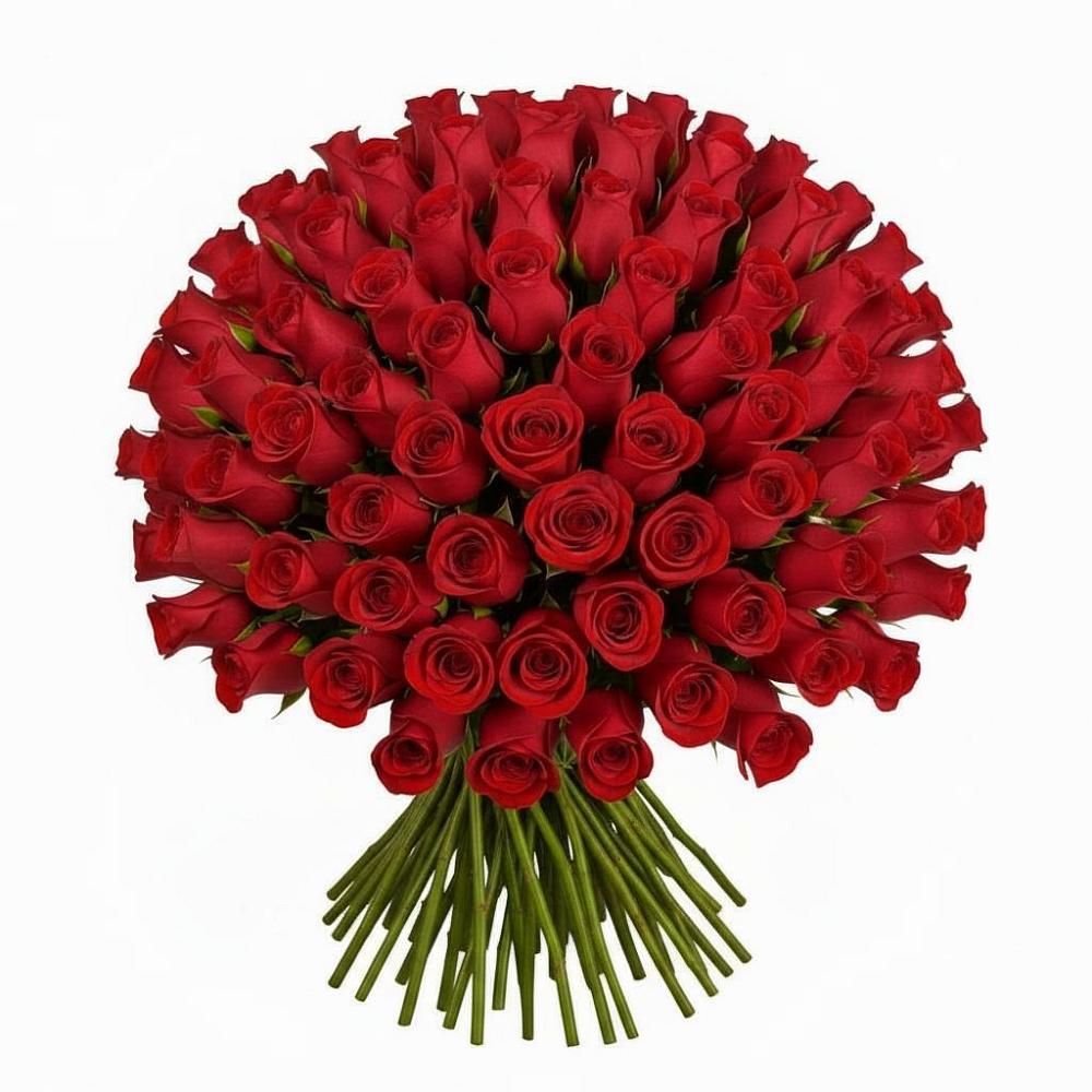 Букет Красные розы Чери Лав в Горки-8