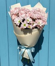 Букет цветов из:  Хризантемы в Горки-8