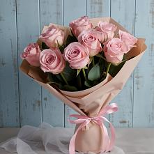 Букет цветов из:  Розы в Горки-8