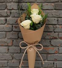 Букет цветов из:  Розы в Горки-8