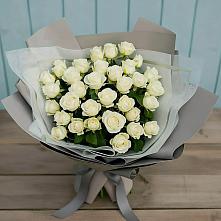 Букет Белоснежная нежность #REPLACE_PRED# Горки-8