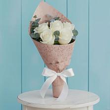 Букет цветов из:  Розы в Горки-8