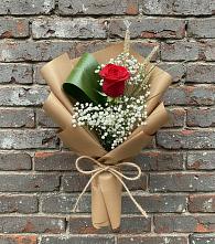 Букет цветов из:  Розы #REPLACE_PRED# Горки-8