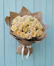 Букет Кремовое облако в Горки-8