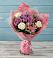 Букет цветов из: Герберы в Горки-8