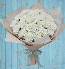 Букет цветов из:  Гвоздики в Горки-8