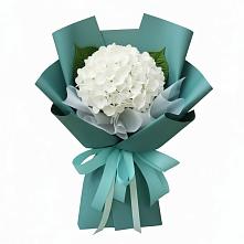 Букет цветов из:  Гортензия в Горки-8