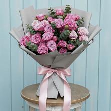 Букет цветов из:  Розы в Горки-8